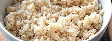 трюфели из халвы. Шаг 4