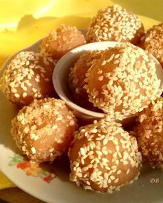 Узбекская халва