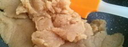 узбекская халва. Шаг 6