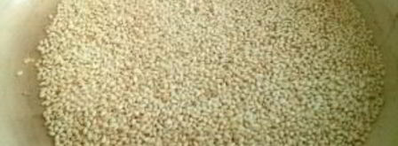 узбекская халва. Шаг 7