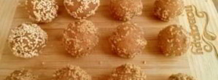 узбекская халва. Шаг 9