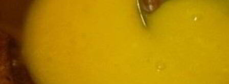 выпечка с халвой. Шаг 4