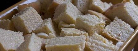 хлебный пудинг. Шаг 5