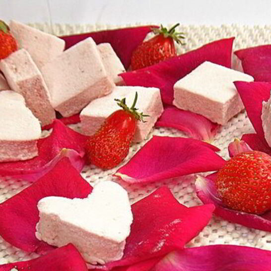 Рецепт клубничной пастилы