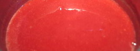 клубничная пастила. Шаг 13