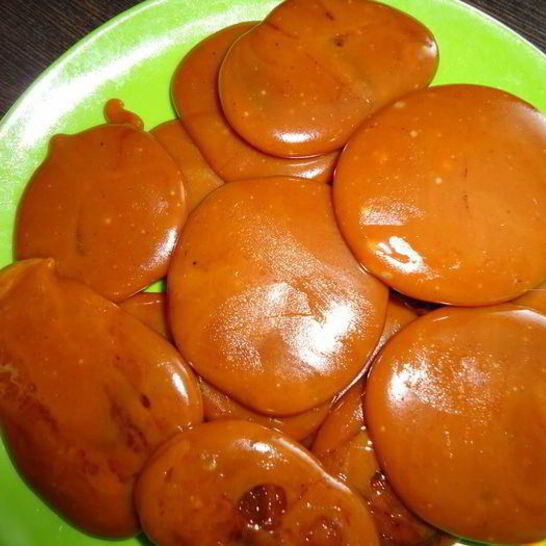 Рецепт домашних конфеток-ирисок