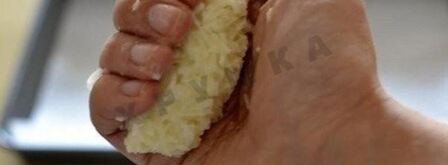 домашние конфеты баунти. Шаг 3