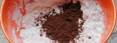 глазурь для конфет. Шаг 4