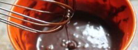 глазурь для конфет. Шаг 7