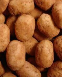 Ирландские конфеты Картошка