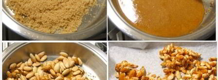 испанские шоколадные конфеты катаниас. Шаг 4