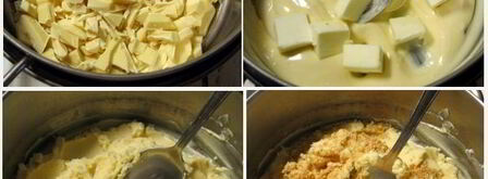 испанские шоколадные конфеты катаниас. Шаг 6