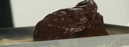 конфетная масса танзания. Шаг 4