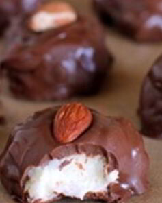 Конфеты Баунти