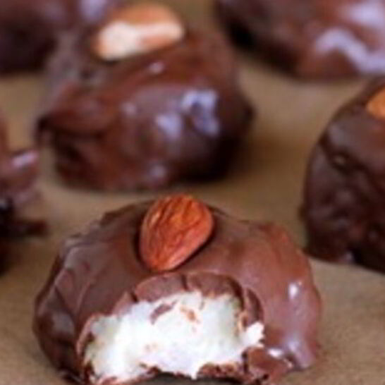 Рецепт конфет баунти