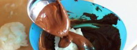 конфеты баунти. Шаг 4