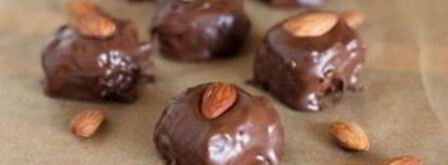 конфеты баунти. Шаг 5