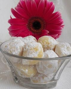 Конфеты Белый трюфель