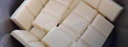 конфеты белый трюфель. Шаг 3