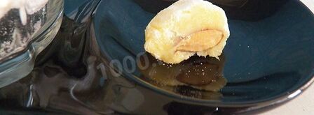 конфеты белый трюфель. Шаг 17