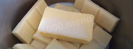 конфеты белый трюфель. Шаг 4