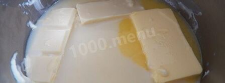 конфеты белый трюфель. Шаг 5