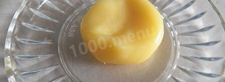 конфеты белый трюфель. Шаг 11