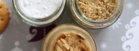 конфеты из арахисового масла. Шаг 3