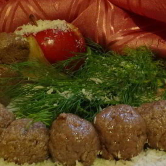 Рецепт конфет из детства