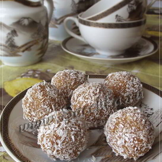 Рецепт конфет из кукурузных палочек