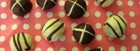 конфеты из меда. Шаг 6