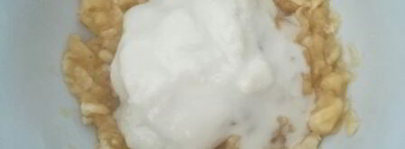 конфеты из урбеча и банана. Шаг 3