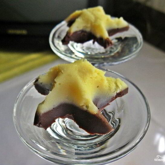 Рецепт конфет на фруктозе