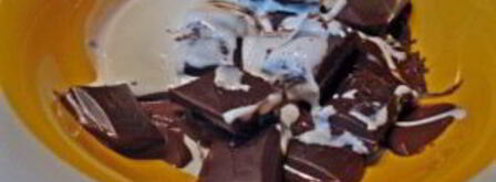 конфеты на фруктозе. Шаг 3