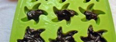 конфеты на фруктозе. Шаг 5