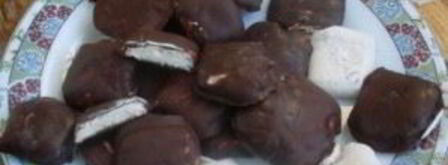 конфеты несквик. Шаг 8