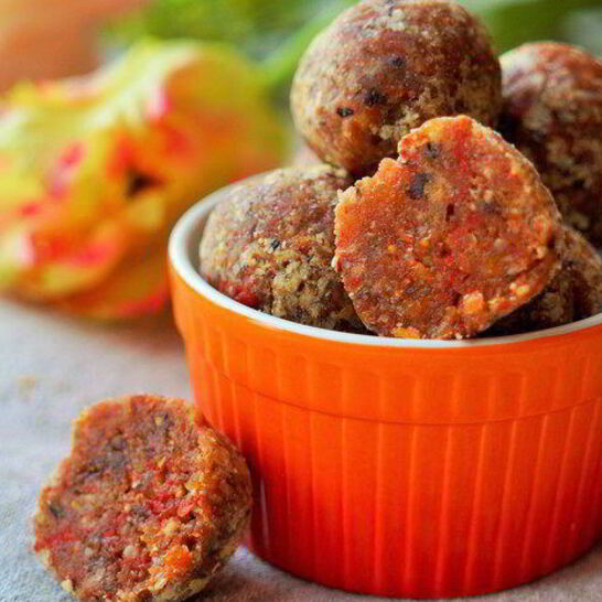 Рецепт конфет перезарядка