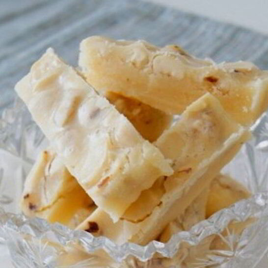 Рецепт конфет помадка