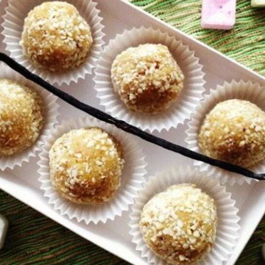 Рецепт конфет ручной работы