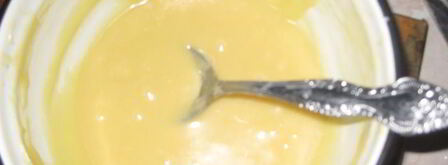 конфеты с двумя видами шоколада, с орехами и сухофруктами. Шаг 6