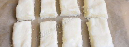 конфеты с кокосом. Шаг 5