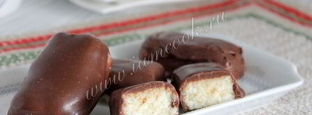 конфеты с кокосом. Шаг 9