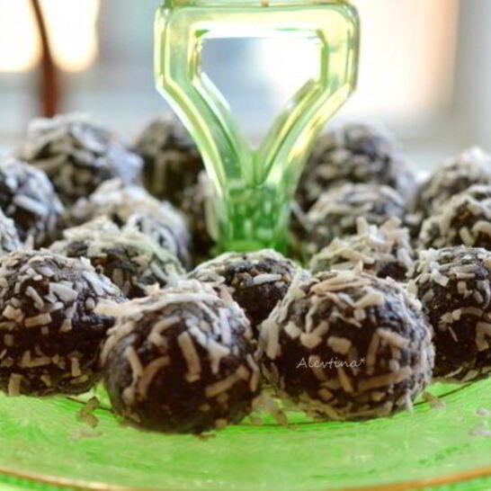 Рецепт конфет с мексиканским вкусом