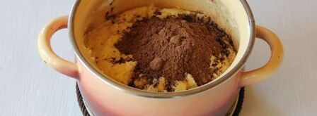 конфеты трюфель. Шаг 5