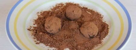 конфеты трюфель. Шаг 8