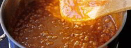 миндальные конфеты. Шаг 3