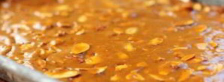 миндальные конфеты. Шаг 4