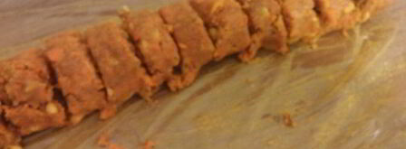 морковные конфеты. Шаг 7