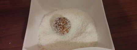 морковные конфеты. Шаг 8