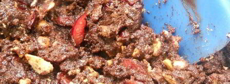 мягкие шоколадно-черешневые конфеты. Шаг 6